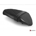 LUIMOTO (DIAMOND) Passenger Seat Cover for the Triumph Street Triple 765 / S / R / RS LUIMOTO (DIAMOND) Passenger Seat Cover for the Triumph Street Triple 765 / S / R / RS